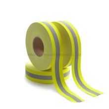 Hot Sale Reflective Warning Tape for Safety Vest